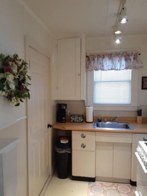 #05 - Lakefront Two Bedroom Cottage- Pet Friendly ホット・スプリングス エクステリア 写真
