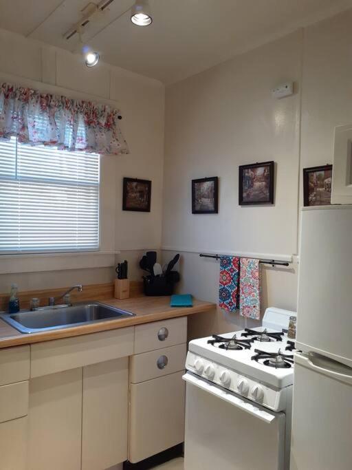 #05 - Lakefront Two Bedroom Cottage- Pet Friendly ホット・スプリングス エクステリア 写真